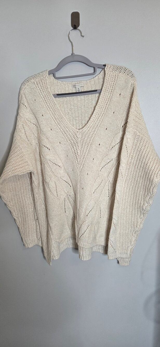 Cato's Womens Size M Sweater
